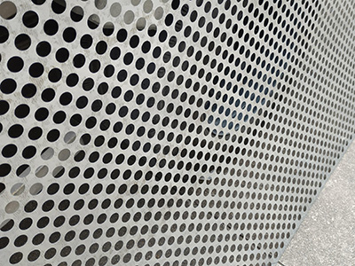 冲孔网在通风空调系统的应用要点